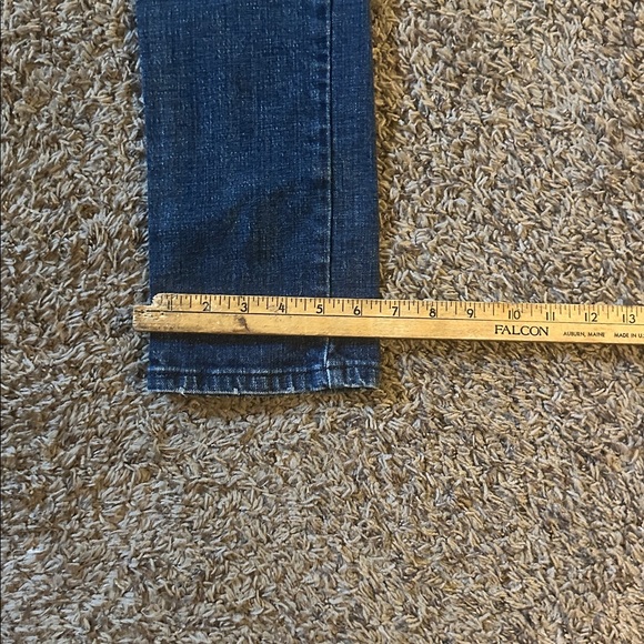 Levi's Classic Blue Denim Jeans size 11 - Picture 8 of 8